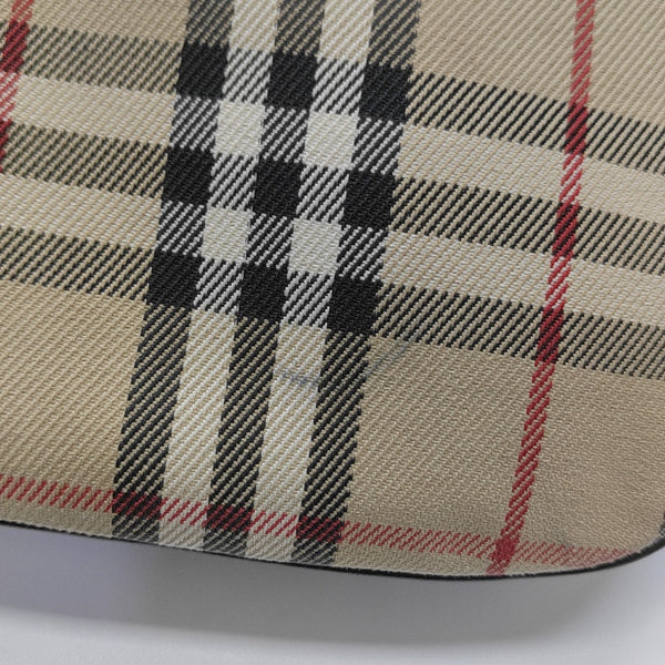 Olympia Canvas Brown