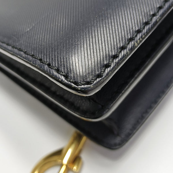 DK88 Calfskin Black