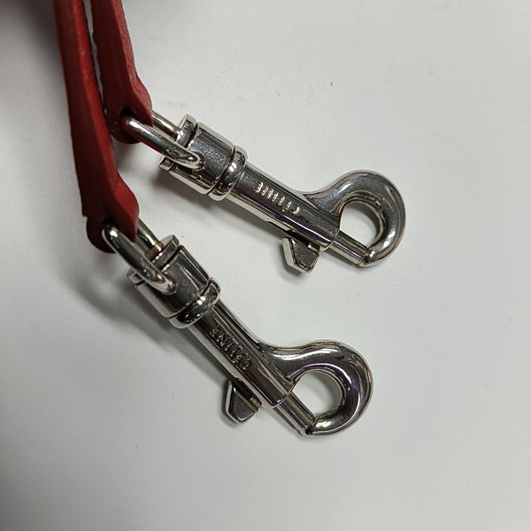 BELT Mini Calfskin Red