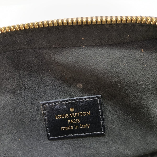 VANITY PM Monogram Coated Canvas Brown