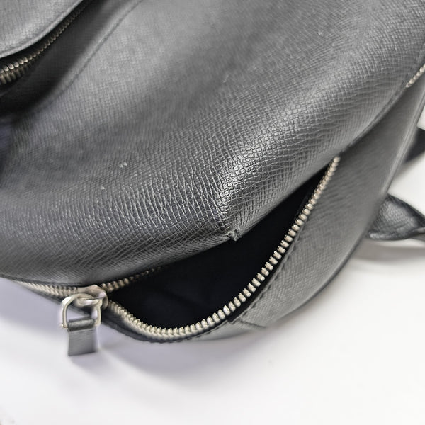 GRIGORI Calfskin Black
