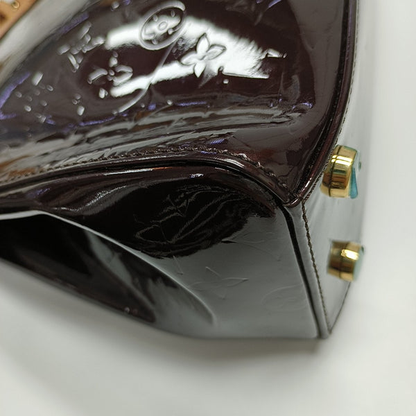 BREA MM Patent Leather Red