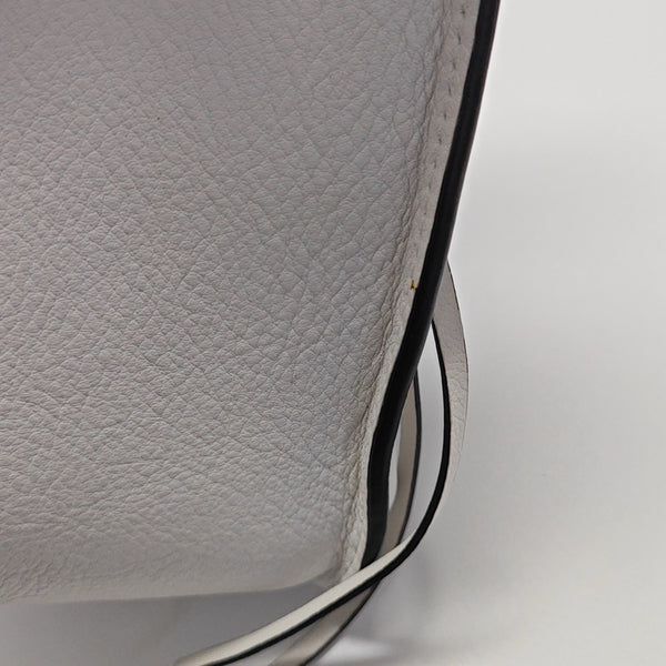 Hammock Calfskin White