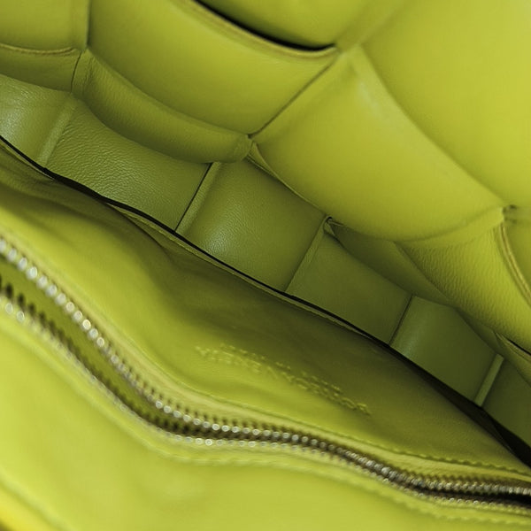 Cassette Medium Lambskin Yellow