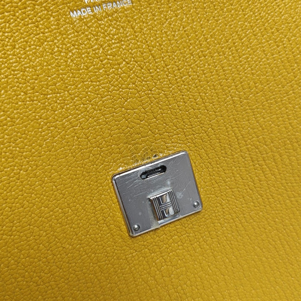 Clic 16 Chèvre Mysore Yellow