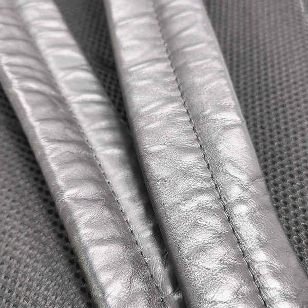 MICHAEL Damier Graphite Coated Canvas Gray