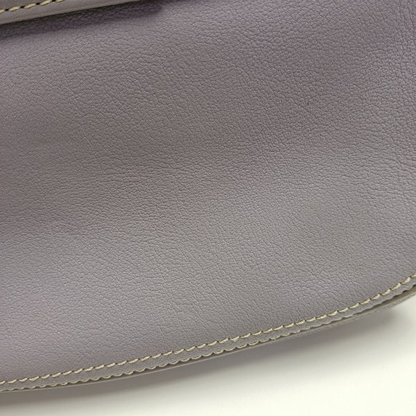 METALLIC Calfskin Purple
