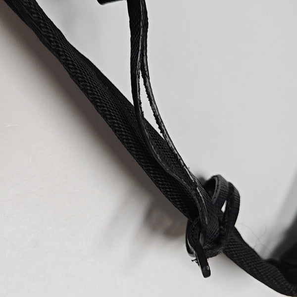 Re-Edition2000 Mini Nylon Black