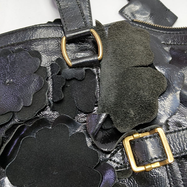 Calfskin Black