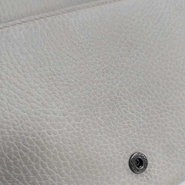 Dionysus Mini Calfskin White