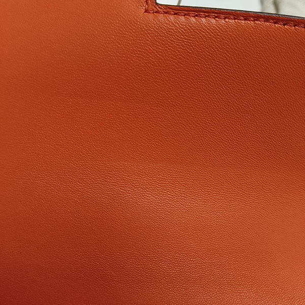 Verrou 17 Chèvre Mysore Orange
