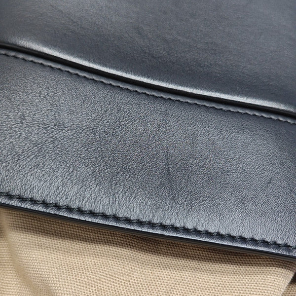 Roy Calfskin Black