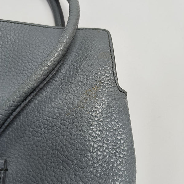 Baynard Calfskin Blue