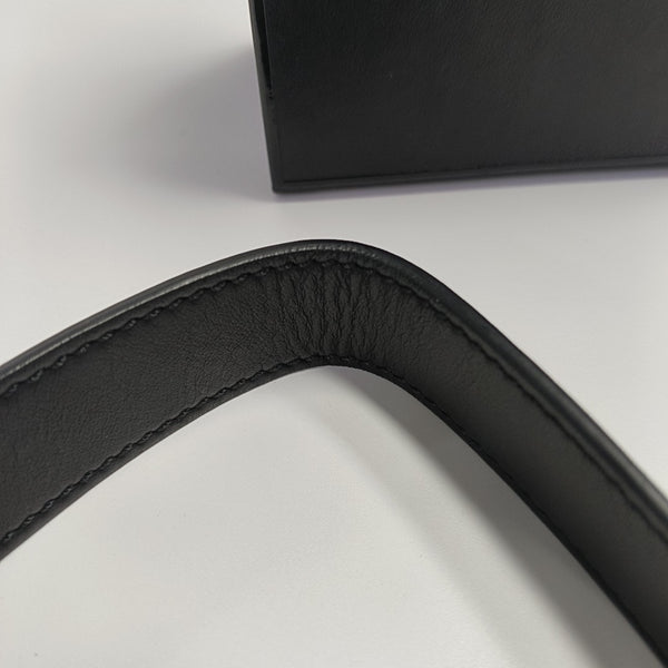 Pack Calfskin Black
