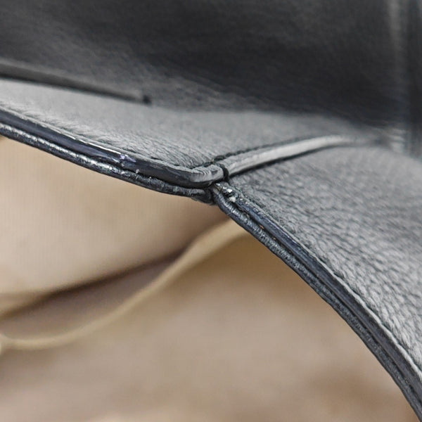 Swing Calfskin Black