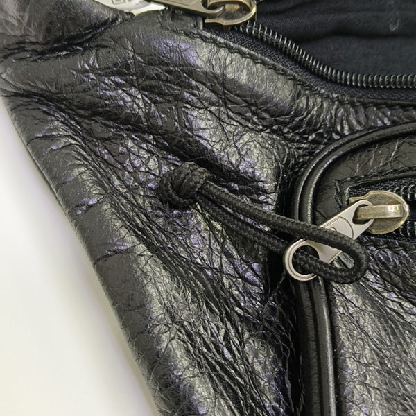 Explorer Calfskin Black