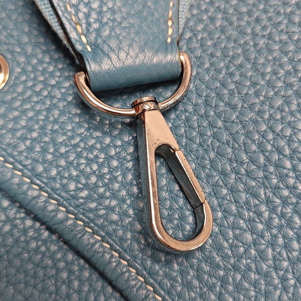 Evelyne PM Clemence Blue