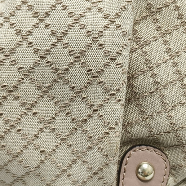 Sukey Canvas Brown