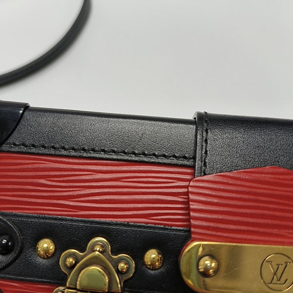 PETITE MALLE Epi Red
