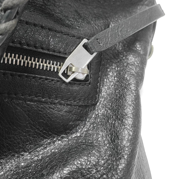 Lambskin Black