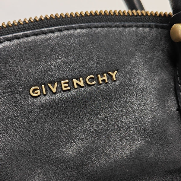 Leather Black