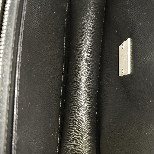 SELENGA Calfskin Black