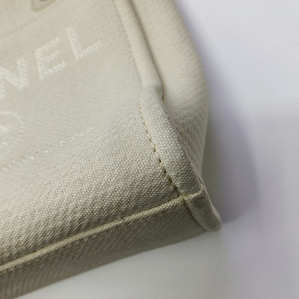 DEAUVILLE Canvas White
