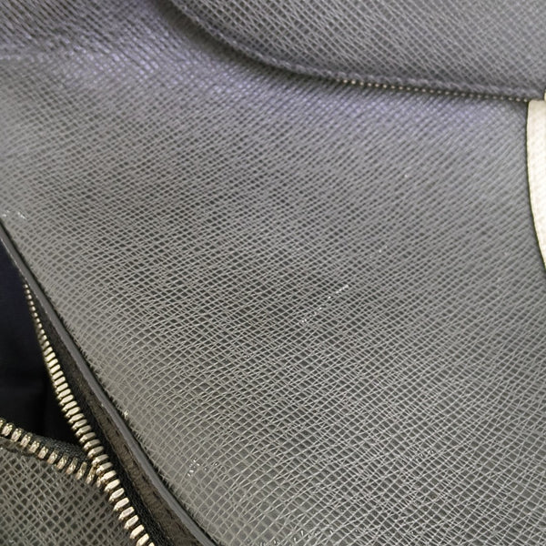 ANTON Calfskin Black