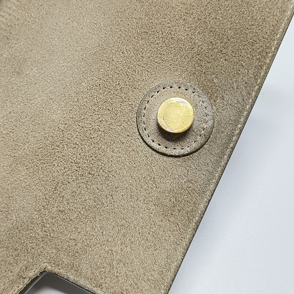 BELT Micro Calfskin Beige