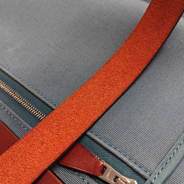 Herbag 31 Canvas Blue