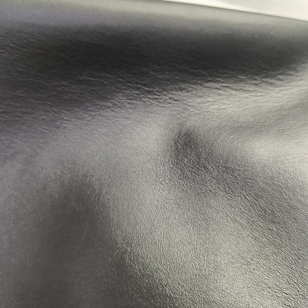 DUTY FREE North-South Calfskin Black
