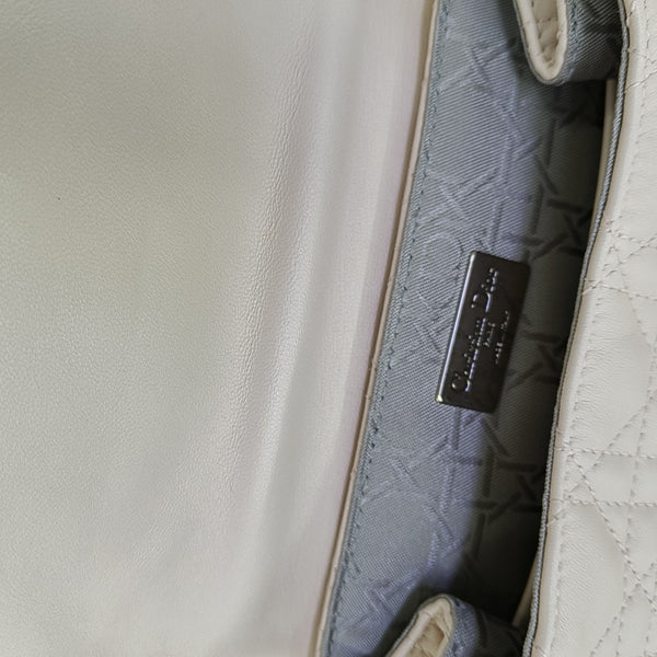 Stardust Cannage Lambskin Pink