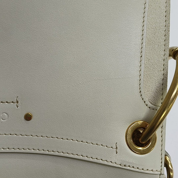 Roy Calfskin White