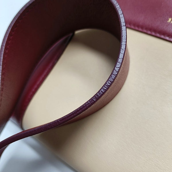 Authenticated pre-owned FRAME Medium Calfskin Multicolor - Shoulder Bag at Looply