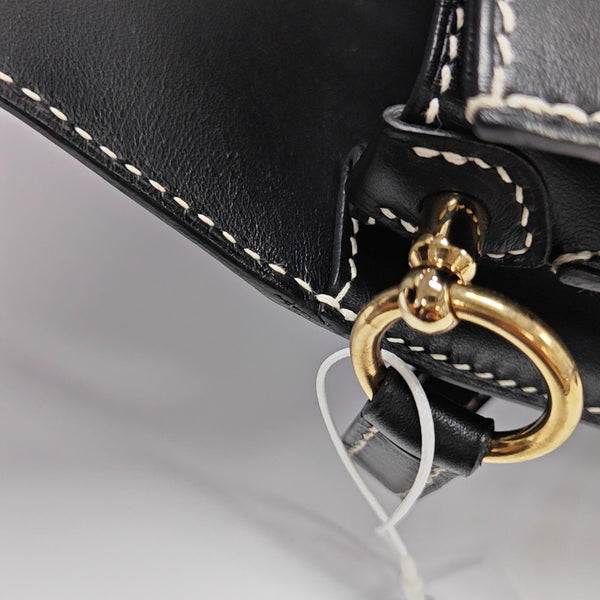 Roulis Small Evergrain Black