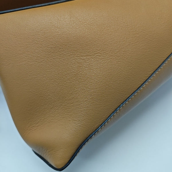 Puzzle Hobo Medium Calfskin Brown