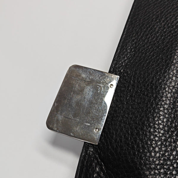 Calfskin Black