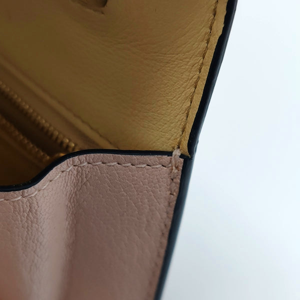 CLASSIC BOX Mini Calfskin Pink