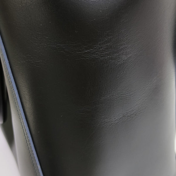 Calfskin Tote Bag Black