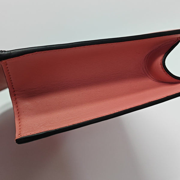 Calfskin Shoulder Bag Pink