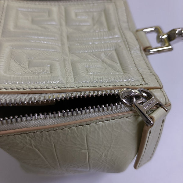 Calfskin Mini Beige