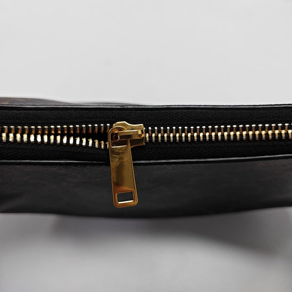 AVA Medium Coated Canvas Brown