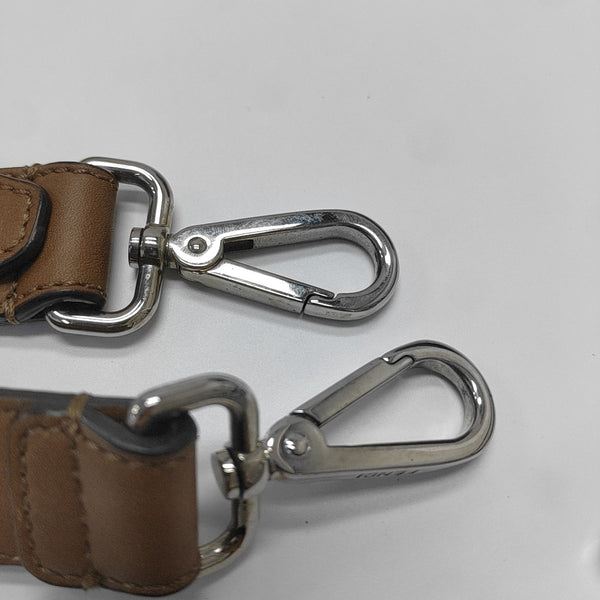Mamma Forever Calfskin Brown