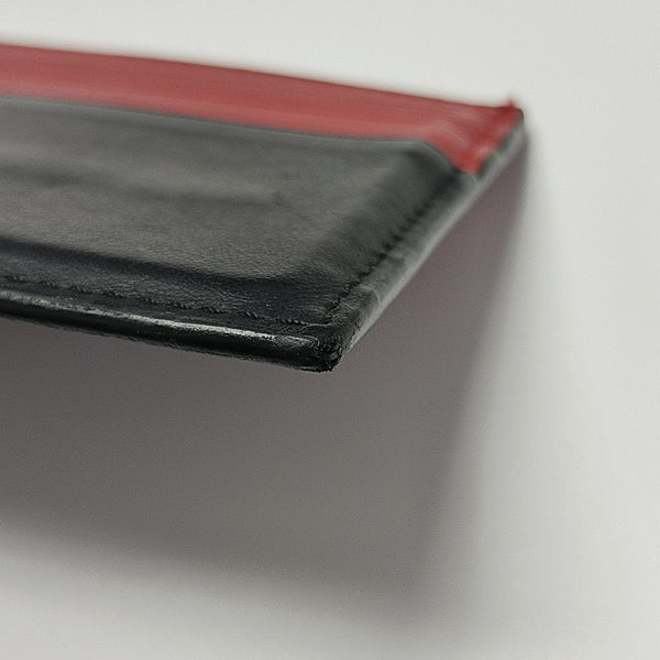 Monster Calfskin Multicolor Card Holder
