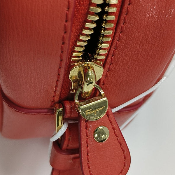 City Calfskin Red