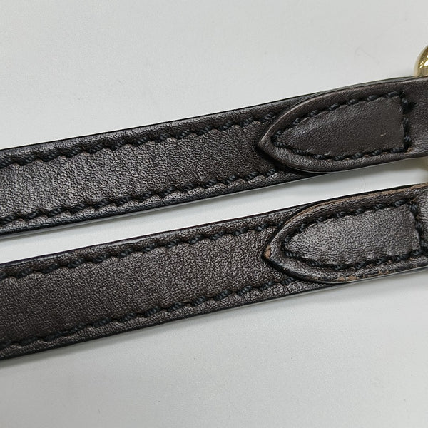 Coated Canvas Brown