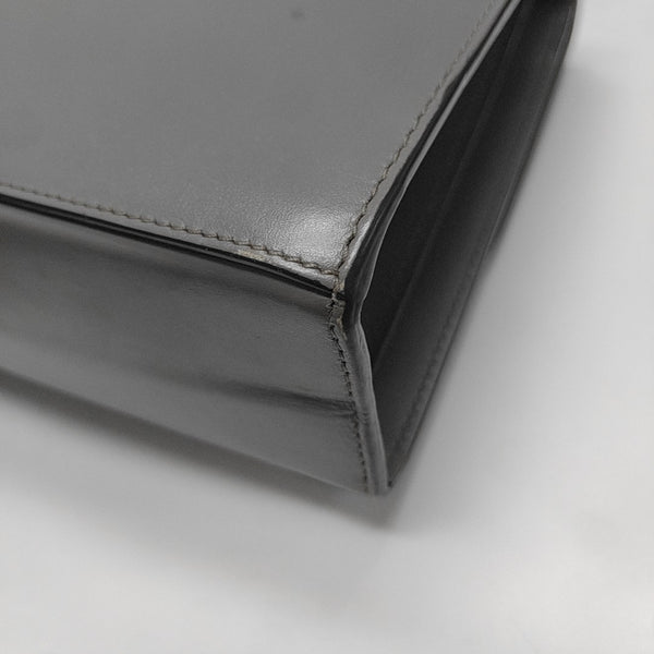 Zumi Small Calfskin Gray
