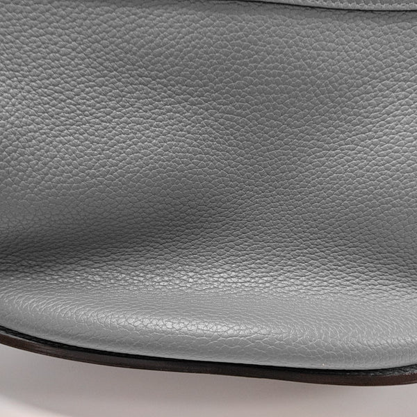 Pin Toy Calfskin Gray
