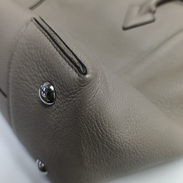 LOCKIT Calfskin Gray