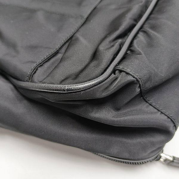 Laptop Bag Nylon Black